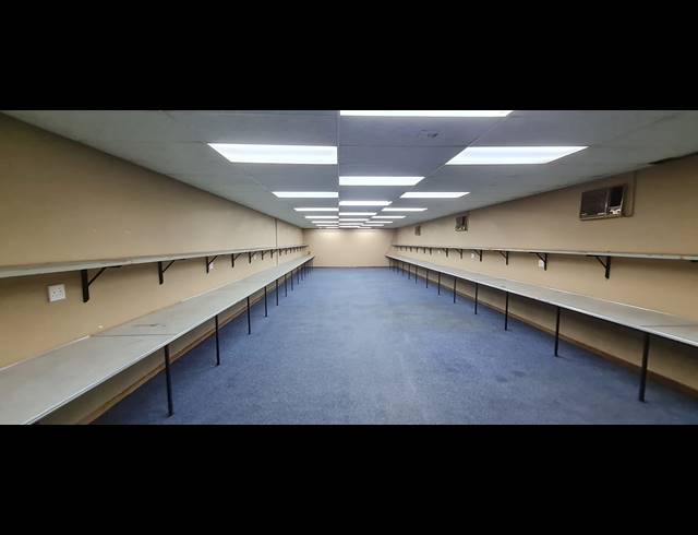 1,140M² WAREHOUSE TO LET IN BENONI CENTRAL